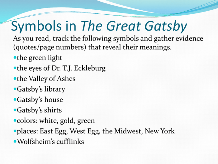 Great gatsby chapter 7 pdf