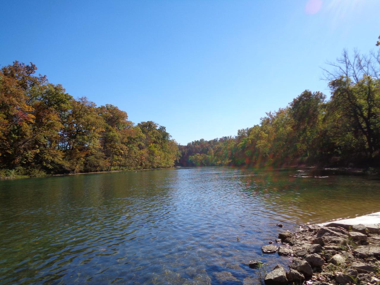 Current river stage van buren mo