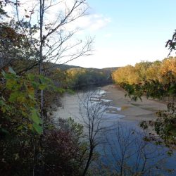 Van buren mo river current