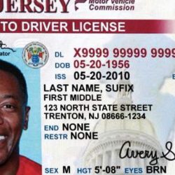 How to obtain a sora license in nj