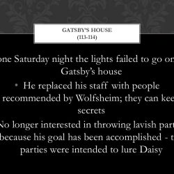 Great gatsby chapter 7 pdf